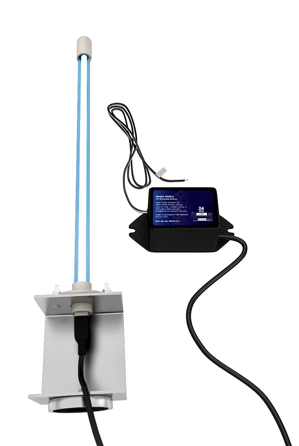 G800+ UV Light for coil