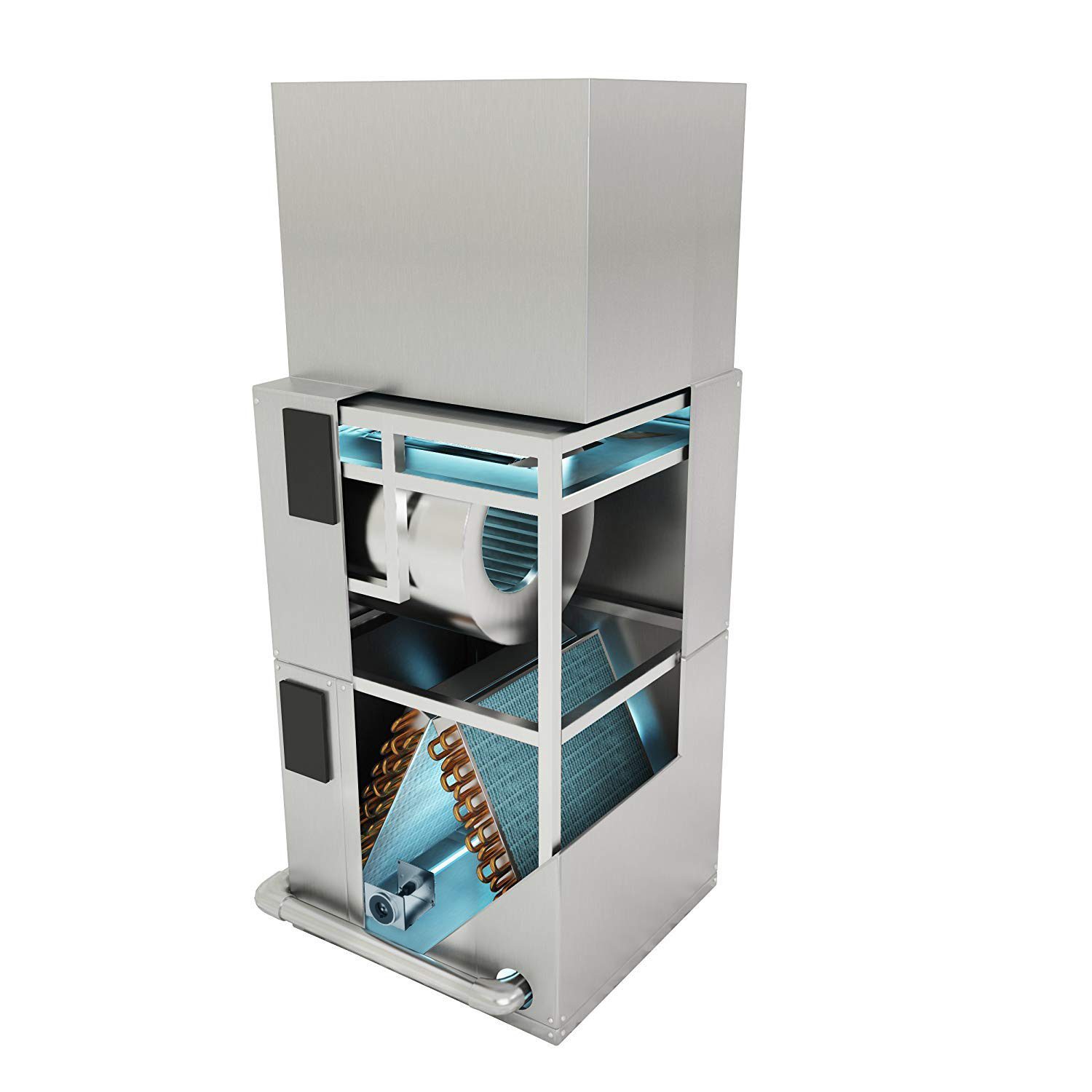 G800+ UV Light for coil