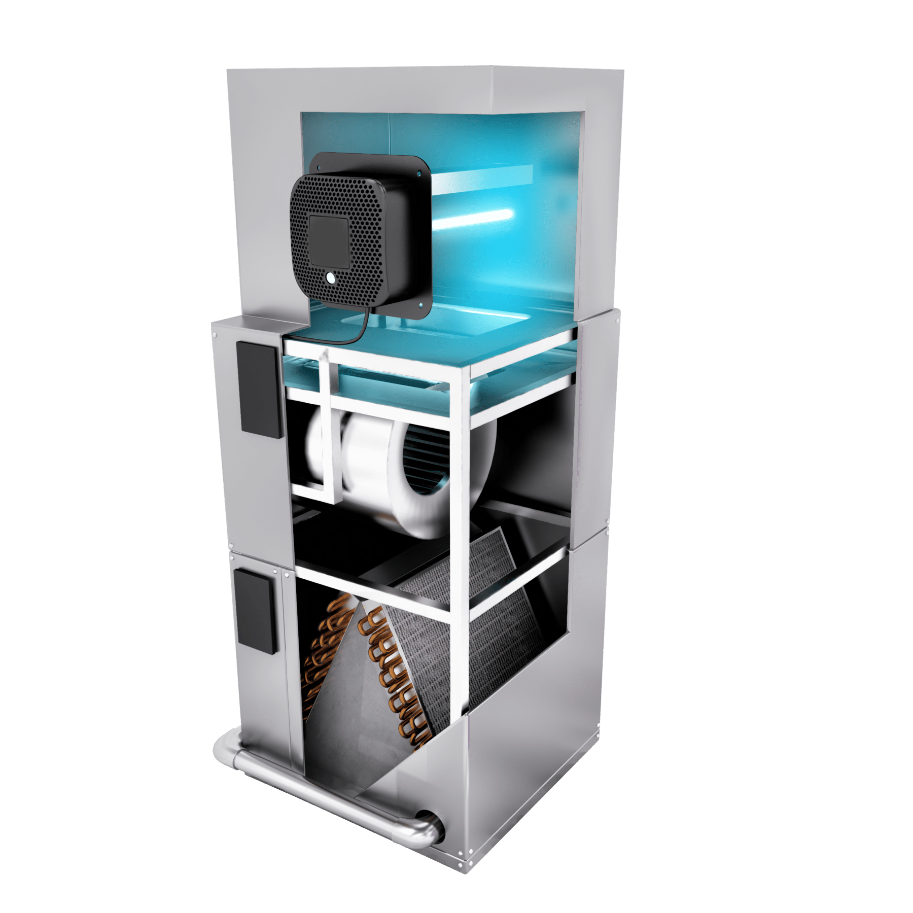 Carbon-X Air Purifier